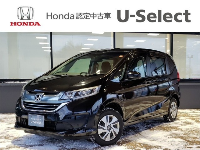 フリード1.5 ハイブリッド G ホンダセンシング 4WD
