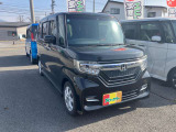 N-BOXカスタム G L ホンダセンシング 
