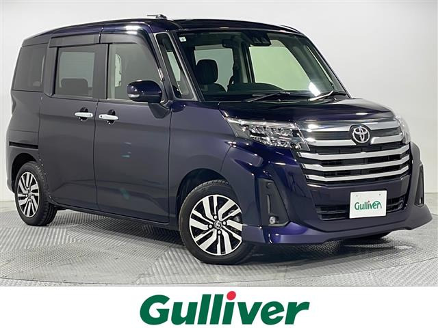 ルーミー 1.0 カスタム G 修復歴無し