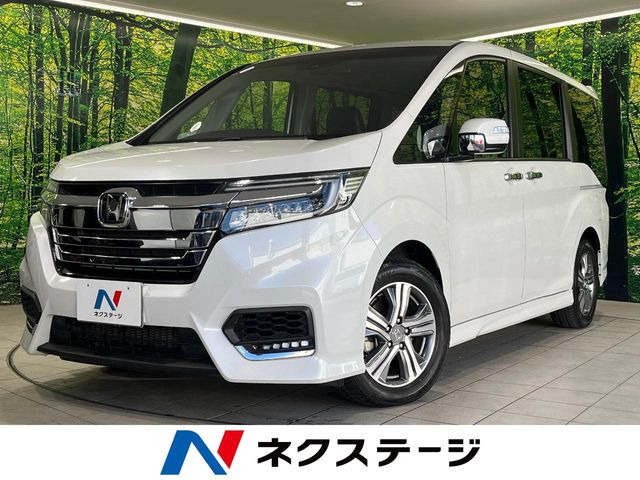 ステップワゴン2.0 e:HEV スパーダ G EX ホンダセンシング