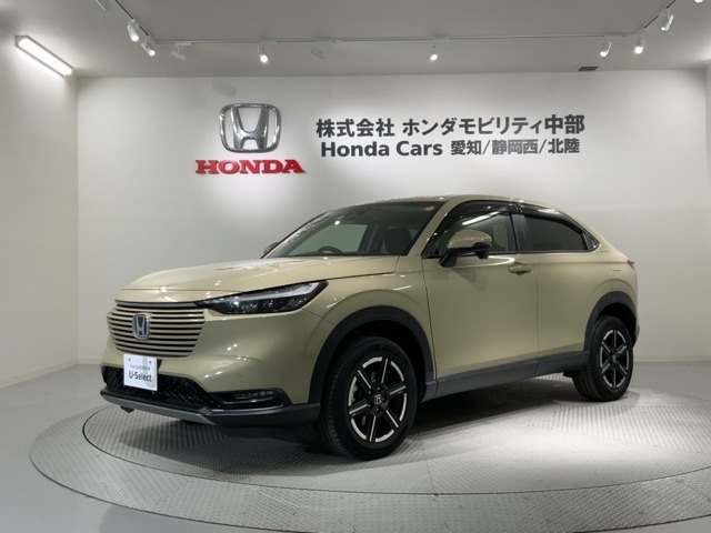 ヴェゼル 1.5 e:HEV X