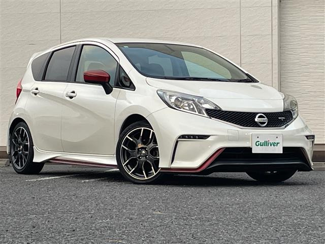 ノート1.2 NISMO5MT修復歴無し