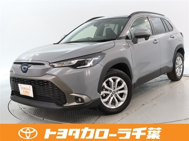 カローラクロス 1.8 ハイブリッド S 