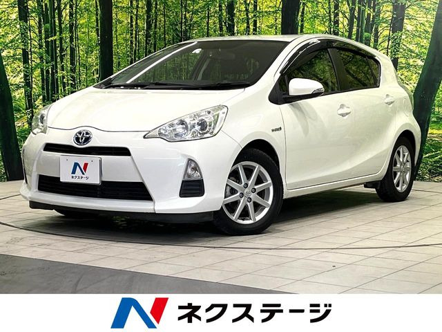 アクア 1.5 G （DAA-NHP10）