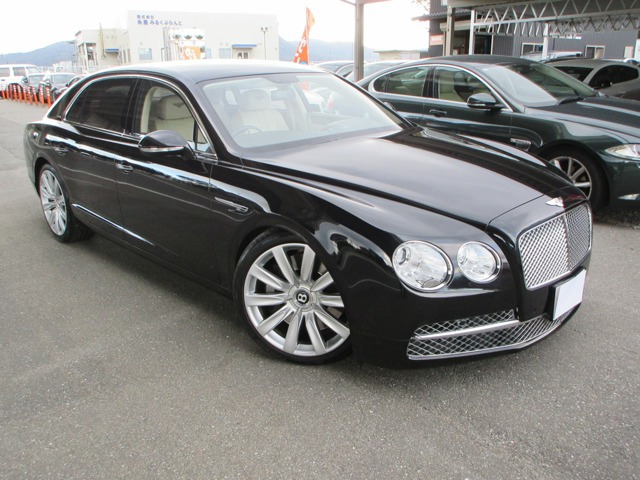 フライングスパー6.0 4WD純正21AW リアテーブル