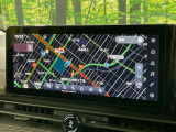 【純正ナビ】人気の純正12.3型ナビを装備しております。ナビの使いやすさはもちろん、オーディオ機能も充実!キャンプや旅行はもちろん、通勤や買い物など普段のドライブも楽しくなるはず♪