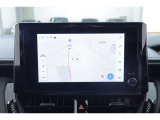 ディスプレイオーディオを装備。スマホとクルマをつなぐことで、これまでのナビに加えて、いろんなサービスが楽しめます。