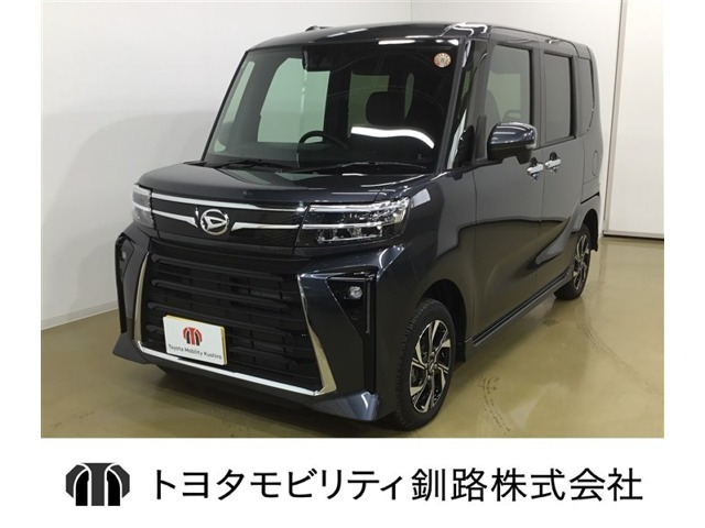 タントカスタム X 