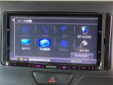 ナビ機能だけでなく、ワンセグ、Bluetooth、DVDとCD再生などのオーディオ機能がついています!
