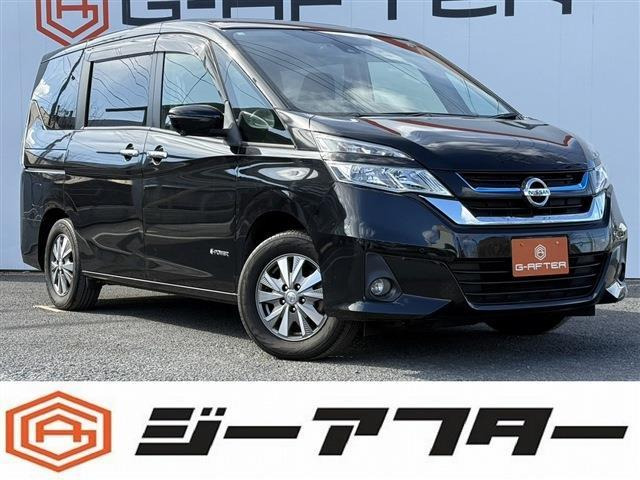 セレナ1.2 e-POWER XV禁煙車 ワンオーナー 純正11イン