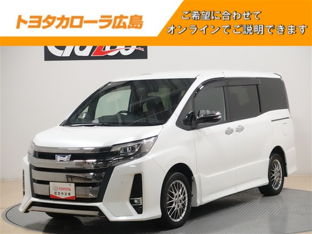 ノア 1.8 ハイブリッド Si W×B II 