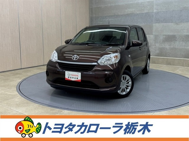 パッソ 1.0 X Lパッケージ S