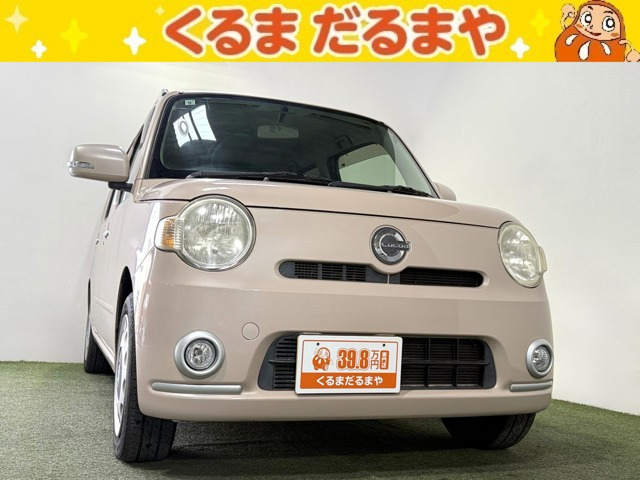 ミラココア プラス X 