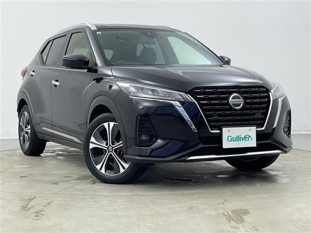 キックス  X 修復歴無し