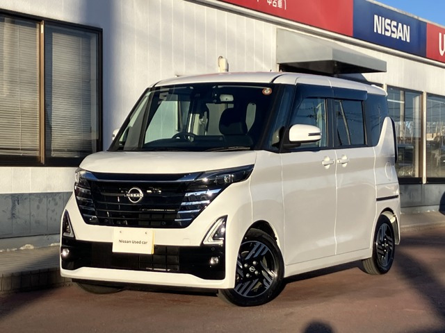 デイズ ハイウェイスターX プロパイロットエディション 