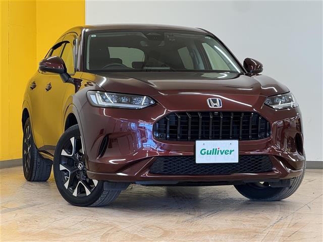 ZR-V 2.0 e:HEV Z 本革シート ワンオーナー