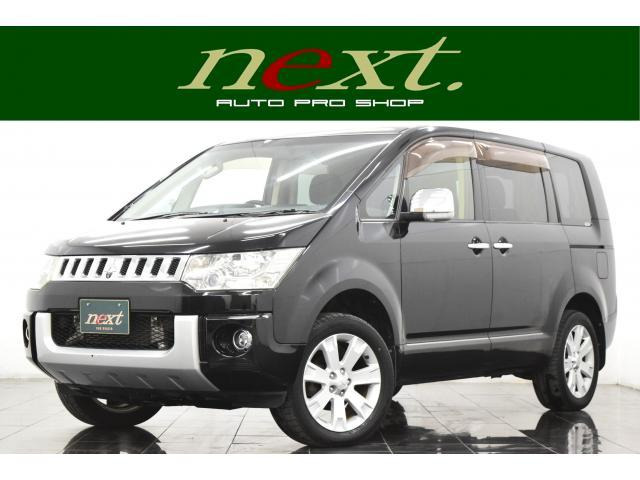 デリカD:5 2.2 D プレミアム 4WD 