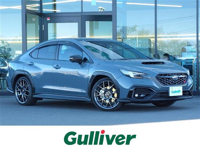 WRX S42.4 STI スポーツシャープ 4WD4WD 修復歴無し