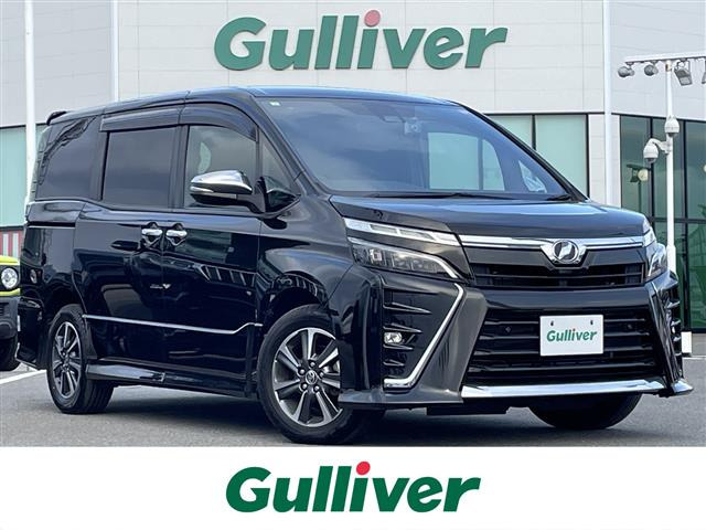 ヴォクシー 2.0 ZS 煌II 修復歴無し