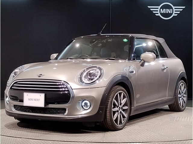 ミニコンバーチブルクーパー DCTDCT