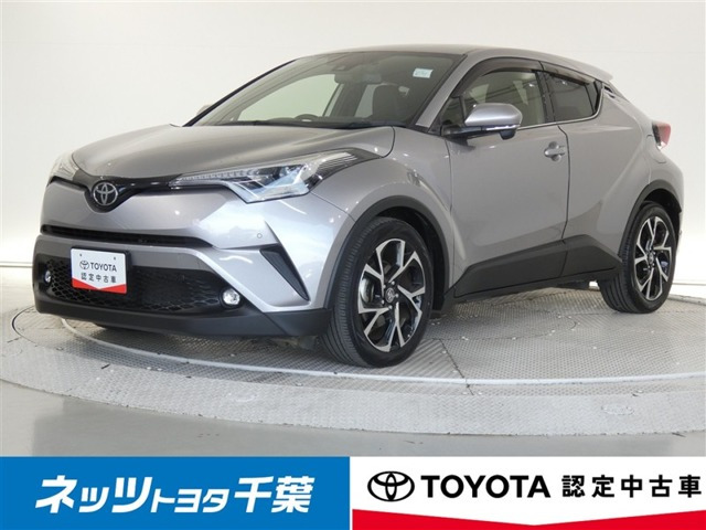 C-HR  1.2 G-T