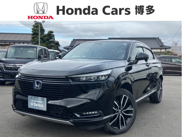 ヴェゼル 1.5 ハイブリッド Z 