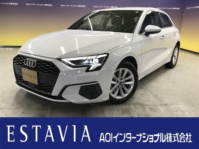 A3スポーツバック 30 TFSI 