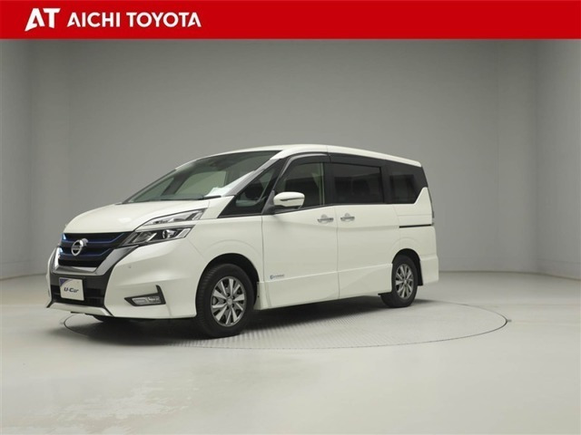 セレナ 1.2 e-POWER ハイウェイスターV 