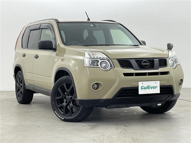 エクストレイル2.0 20Xtt 4WD4WD 修復歴無し