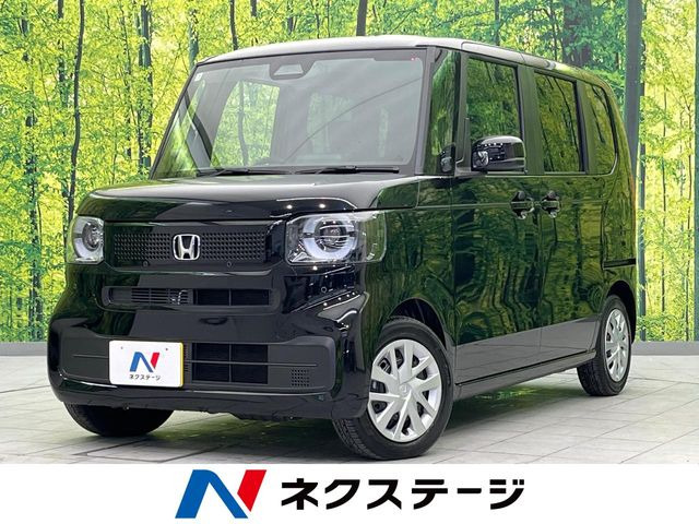 ホンダ N-BOX 