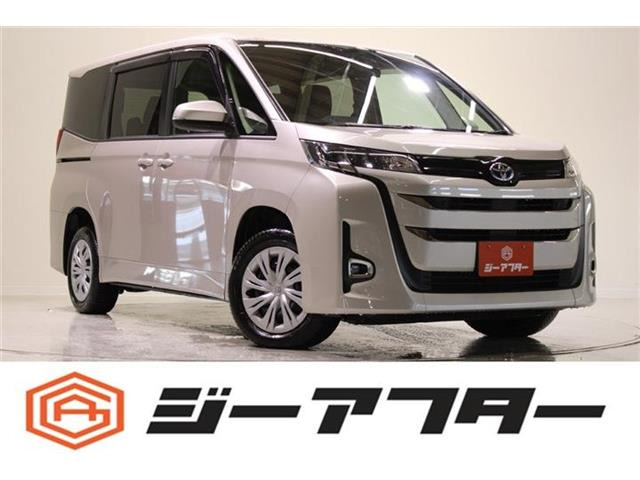 ノア1.8 ハイブリッド X E-Four 4WD禁煙車 純正8インチナビ バックカメラ