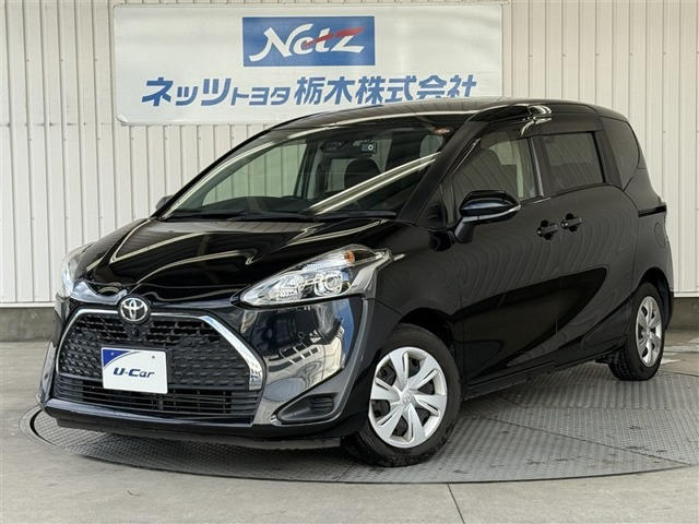 シエンタ 1.5 G セーフティ エディション（5BA-NSP170G）