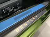 BENTLEYドアシルガード