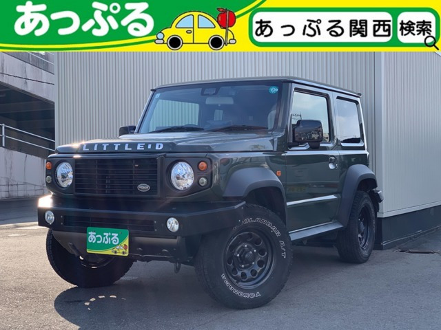 ジムニーシエラ 1.5 JL 4WD 