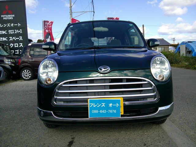 ミラジーノX リミテッド