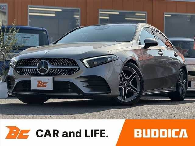 AクラスセダンA180 スタイル AMGライン