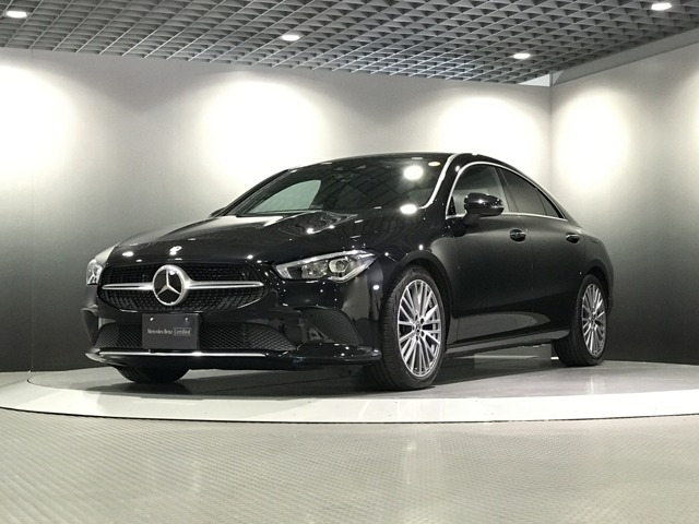 CLAクラスCLA200d