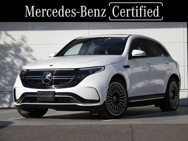 EQC400 4マチック AMGライン 4WD