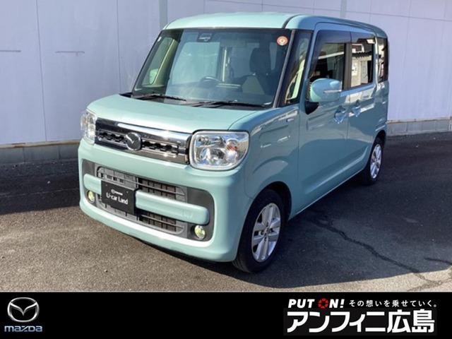 フレアワゴン ハイブリッド XS