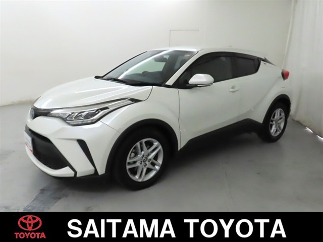 C-HR ハイブリッド 1.8 S 