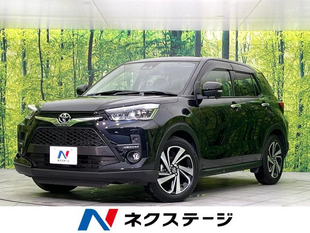 ライズ 1.2 Z （5BA-A201A）