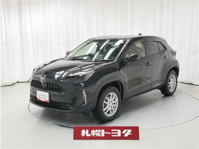 ヤリスクロス 1.5 G 4WD （5BA-MXPB15）