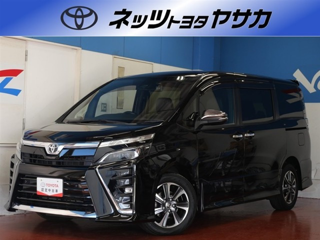 ヴォクシー 2.0 ZS 煌III 