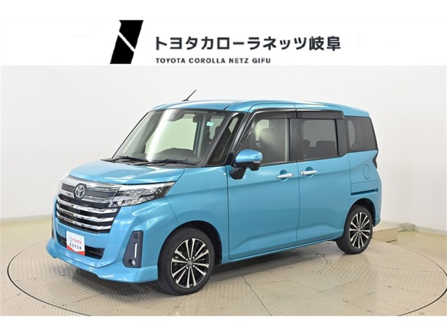 ルーミー 1.0 カスタム G-T