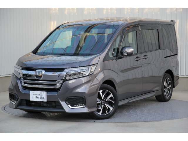 ステップワゴン 1.5 スパーダ ホンダ センシング 