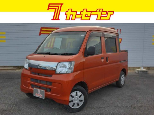 ハイゼットデッキバンGL 4WD