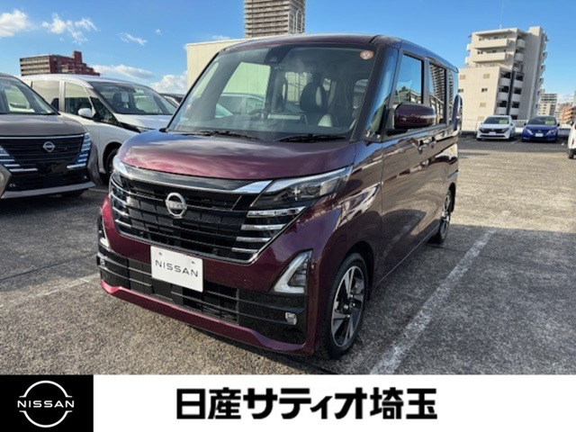 デイズ ハイウェイスター Gターボ プロパイロットエディション 