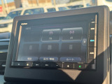 ナビ機能だけではありません、BlueTooth等、オーディオ機能も充実しています。