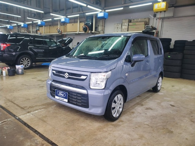 スズキ ワゴンR 