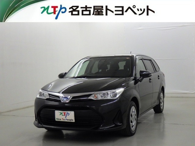 カローラフィールダー1.5 ハイブリッド EX